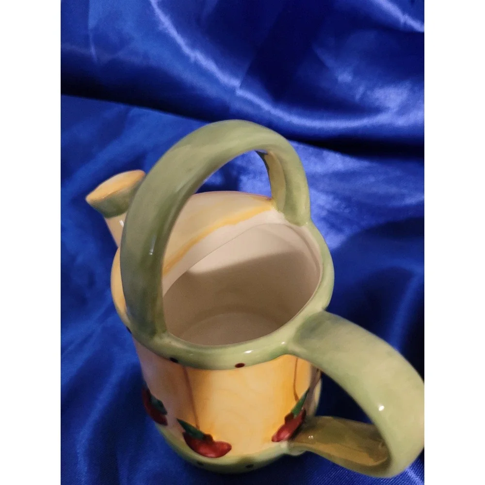 Dicksons Creamer and Sugar Bowl Set You are the Apple of God's Eye
